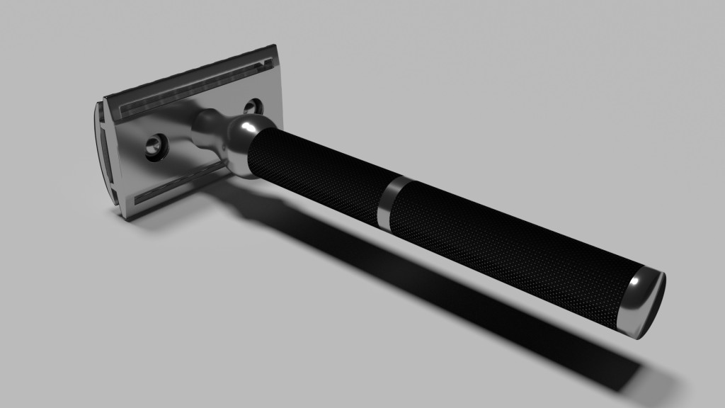Safety razor preview image 1